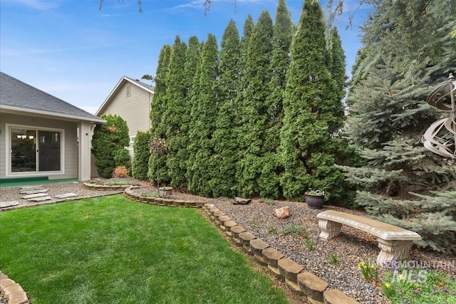 2479 N Devlin Ave, Meridian, ID 83646 - view of grassy yard