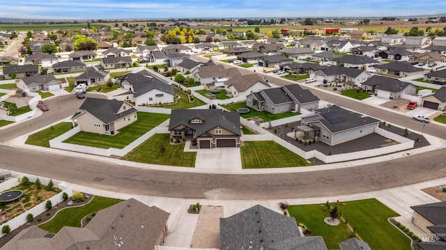 1010 Blueridge Dr, Kimberly, ID 83341 - aerial view of residential area