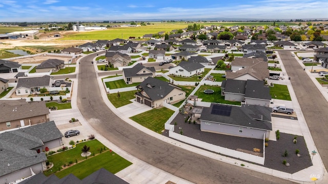 1010 Blueridge Dr, Kimberly, ID 83341 - aerial view of residential area
