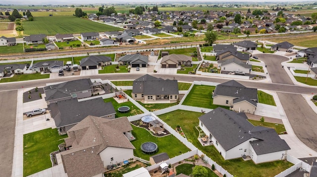 1010 Blueridge Dr, Kimberly, ID 83341 - aerial view of residential area