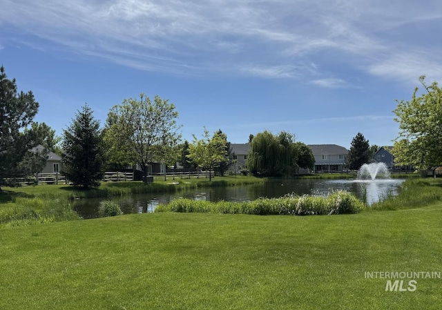 7362 S Shadowmoss Ave, Boise, ID 83709 - water view
