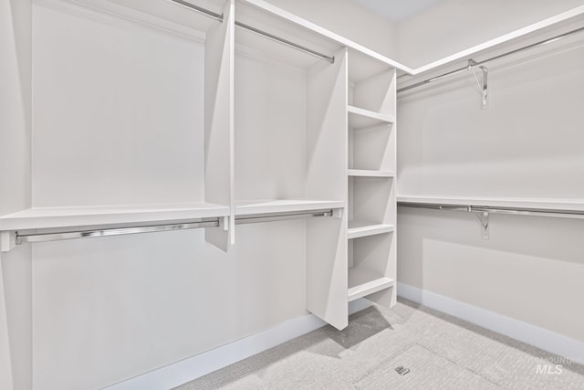 1501 E Andes Dr, Kuna, ID 83634 - view of walk in closet
