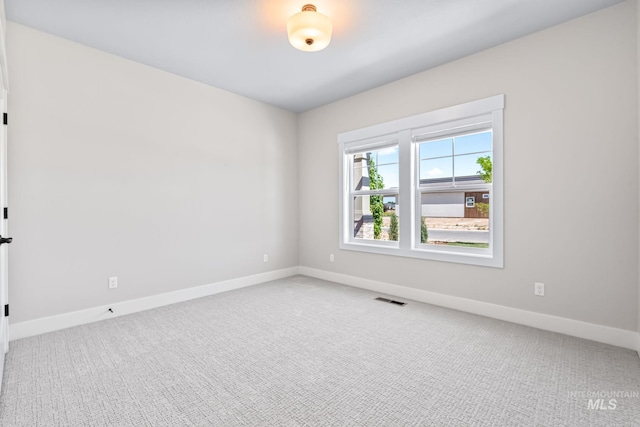 1501 E Andes Dr, Kuna, ID 83634 - carpeted empty room featuring baseboards