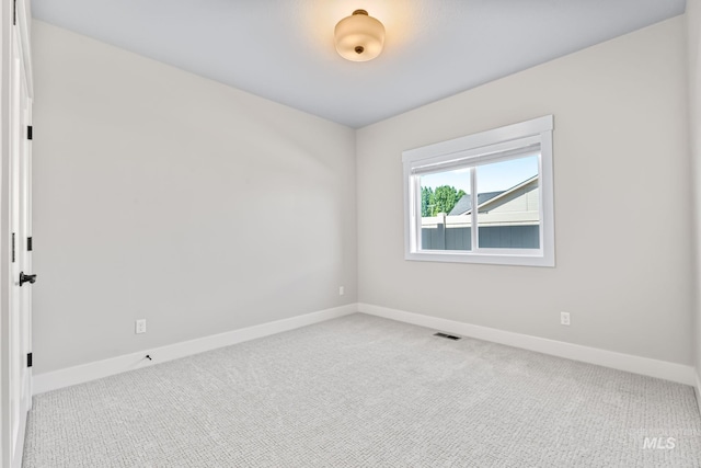 1501 E Andes Dr, Kuna, ID 83634 - unfurnished room featuring baseboards and carpet floors