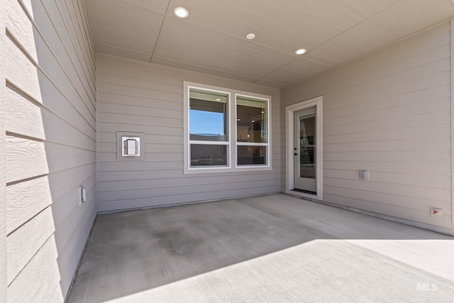 1501 E Andes Dr, Kuna, ID 83634 - view of patio