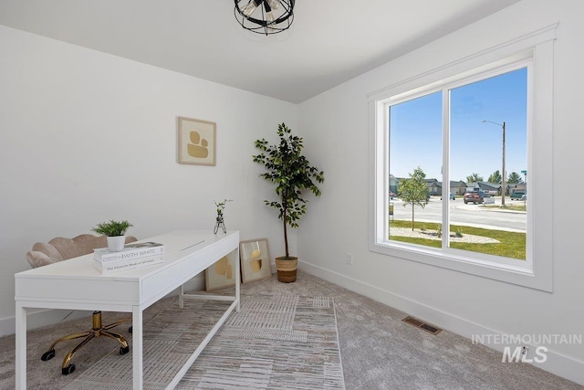 958 Gregory Way, Twin Falls, ID 83301 - office with carpet and baseboards