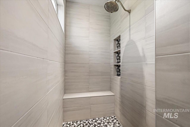 1427 N Morehouse, Eagle, ID 83616 - full bathroom with tiled shower