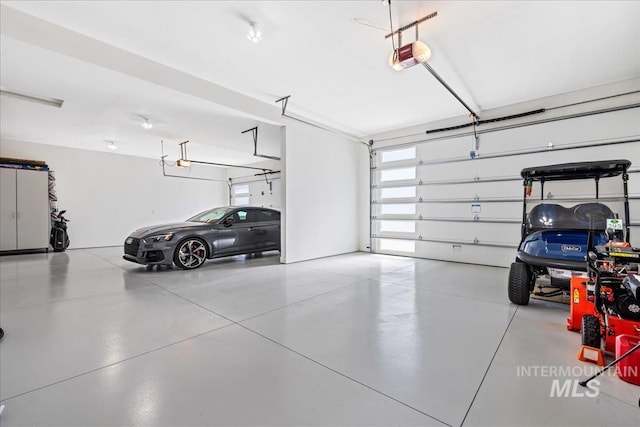 1427 N Morehouse, Eagle, ID 83616 - garage with a garage door opener