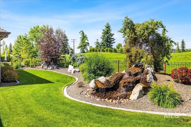 1427 N Morehouse, Eagle, ID 83616 - view of yard
