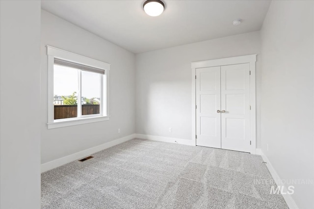 499 S Short Ln, Eagle, ID 83616 - unfurnished bedroom featuring carpet floors and a closet