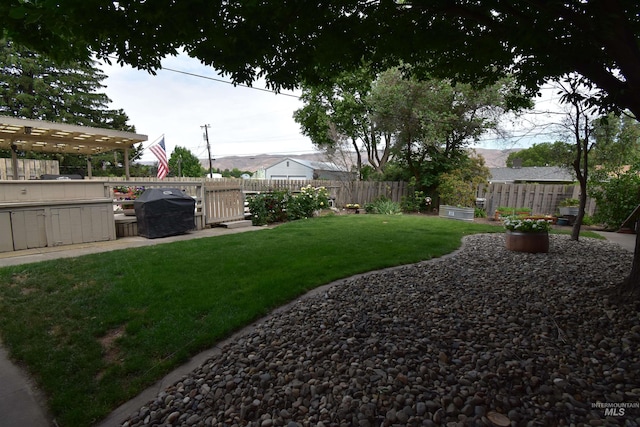 123 15th Ave, Lewiston, ID 83501 - view of yard