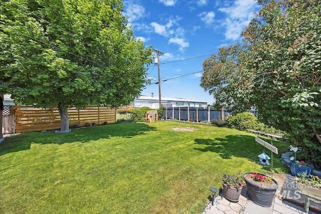 720 E Center St, Kimberly, ID 83341 - view of yard