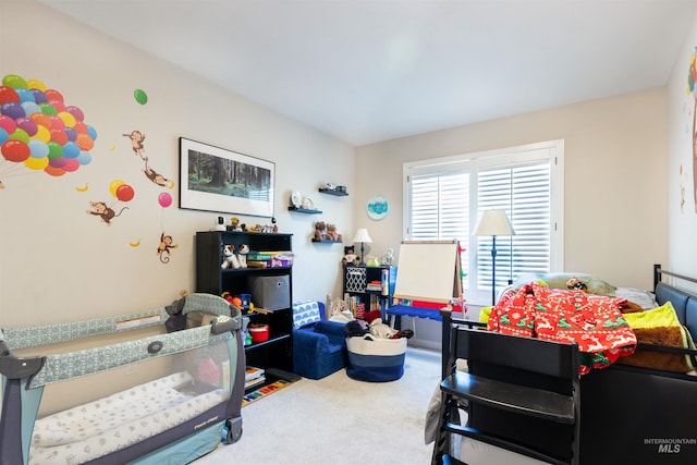 4023 N Bayou Ln, Boise, ID 83703 - view of carpeted bedroom