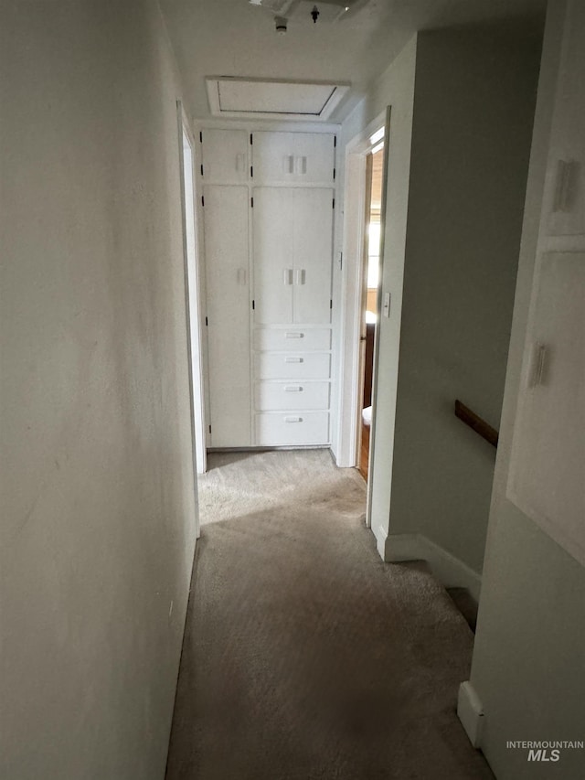7119 W Everett, Boise, ID 83704 - hall with carpet