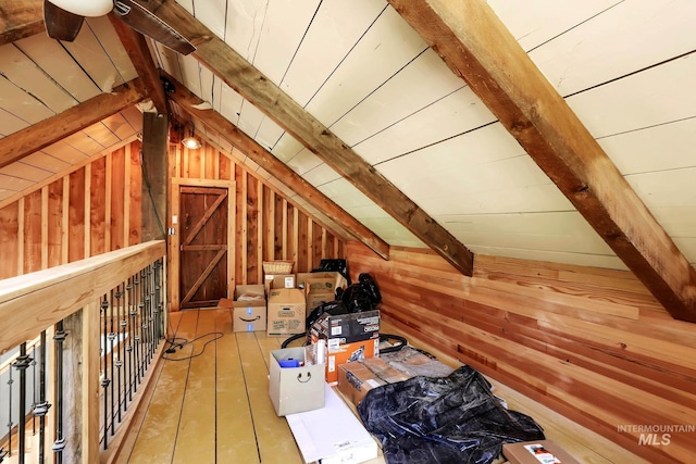 5650 Pines Rd, New Meadows, ID 83654 - view of attic