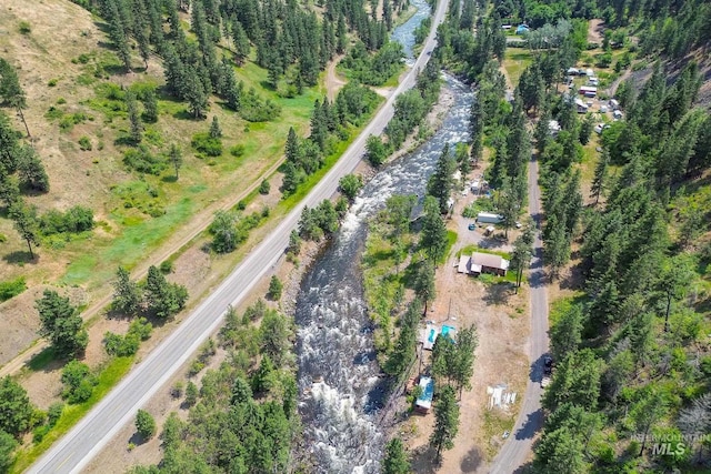 5650 Pines Rd, New Meadows, ID 83654 - aerial view of property's location