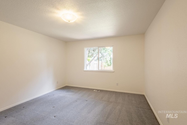 5426 W Samara Ct, Boise, ID 83703 - empty room with carpet and a textured ceiling