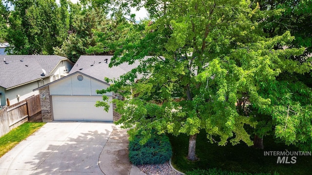 5426 W Samara Ct, Boise, ID 83703 - view of subject property