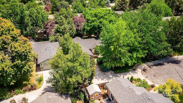 5426 W Samara Ct, Boise, ID 83703 - bird's eye view