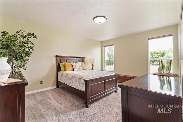 27482 Warren Ln, Wilder, ID 83676 - bedroom featuring light carpet and baseboards