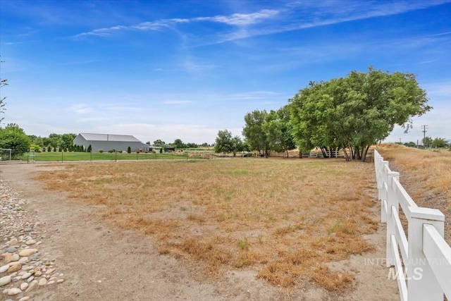 27482 Warren Ln, Wilder, ID 83676 - view of yard with a rural view