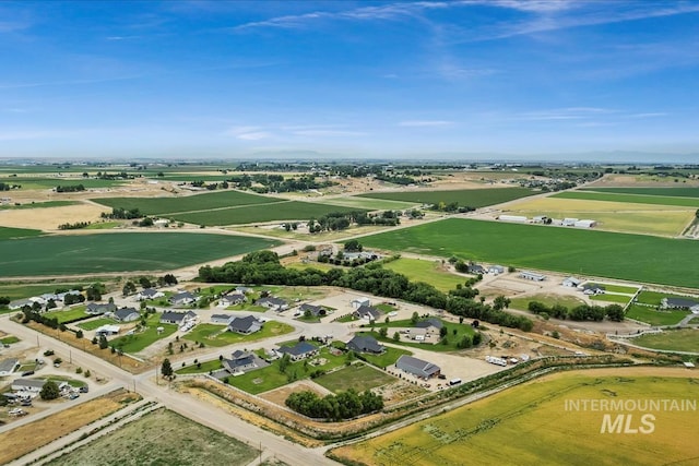 27482 Warren Ln, Wilder, ID 83676 - view of property location with rural landscape