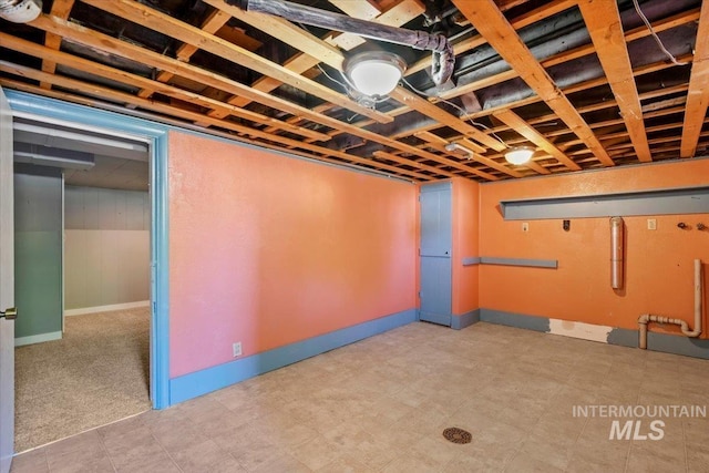519 S 5th Ave, Nampa, ID 83651 - finished basement with baseboards