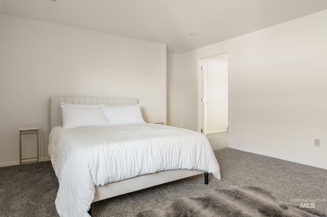 176 Marine View Dr, Lewiston, ID 83501 - carpeted bedroom featuring baseboards