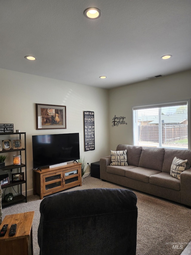 1018 S Washington Ave, Emmett, ID 83617 - view of carpeted living room