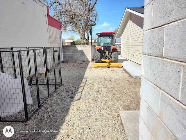 1018 S Washington Ave, Emmett, ID 83617 - view of yard