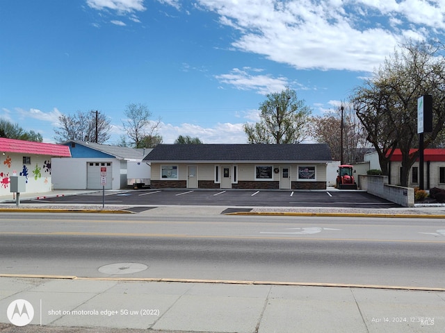 1018 S Washington Ave, Emmett, ID 83617 - view of front of house
