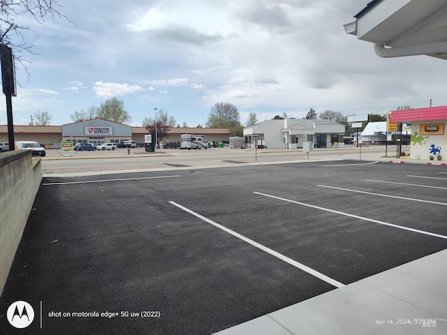 1018 S Washington Ave, Emmett, ID 83617 - view of parking