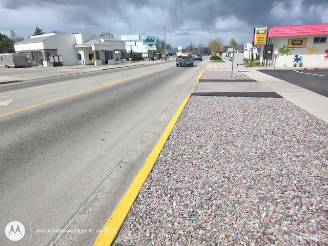 1018 S Washington Ave, Emmett, ID 83617 - view of road