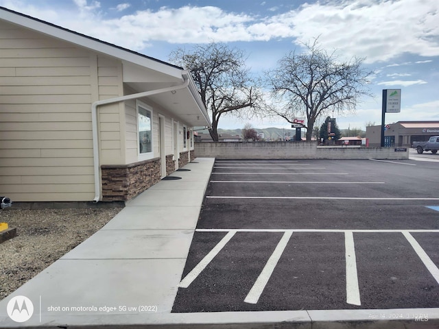 1018 S Washington Ave, Emmett, ID 83617 - view of parking / parking lot