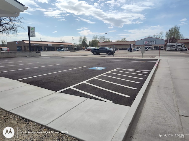1018 S Washington Ave, Emmett, ID 83617 - view of vehicle parking