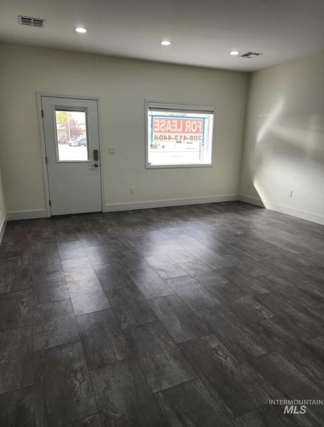 1018 S Washington Ave, Emmett, ID 83617 - view of unfurnished room