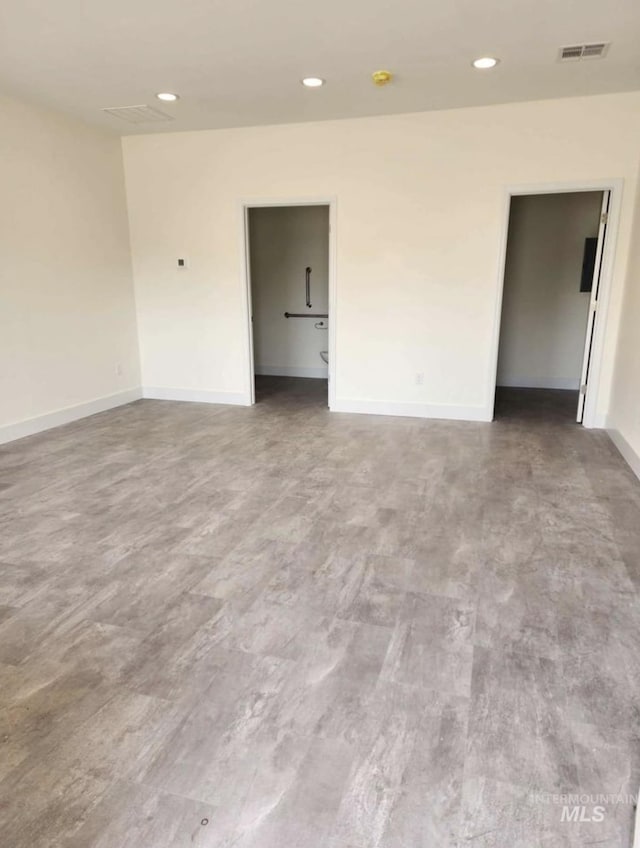 1018 S Washington Ave, Emmett, ID 83617 - empty room with wood-type flooring