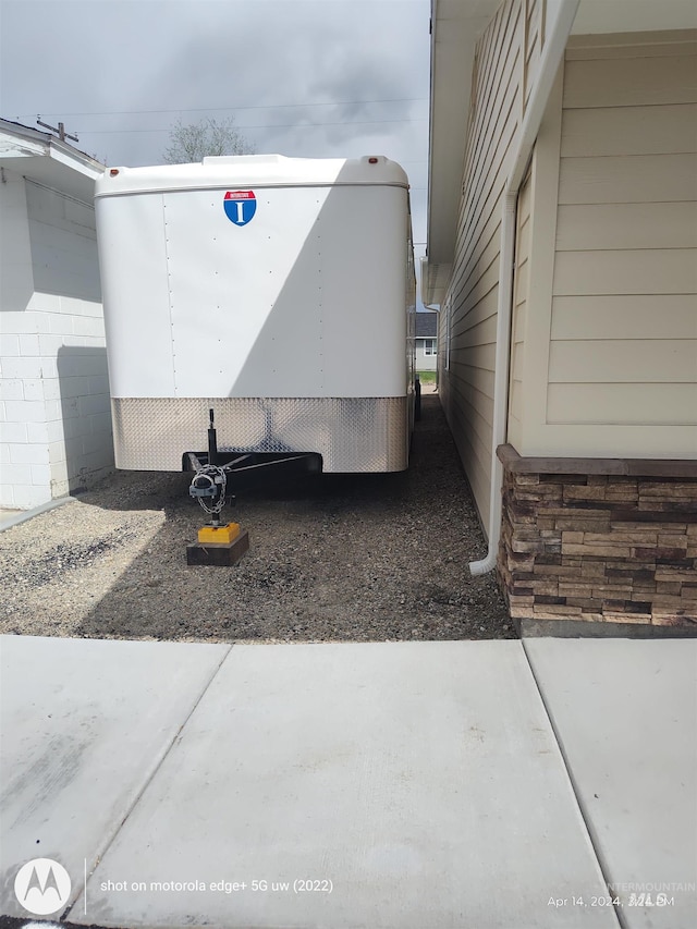 1018 S Washington Ave, Emmett, ID 83617 - view of side of property