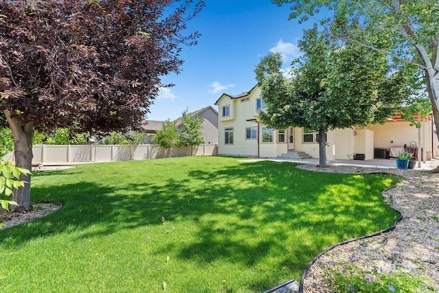 1112 W Belknap Dr, Nampa, ID 83686 - view of yard