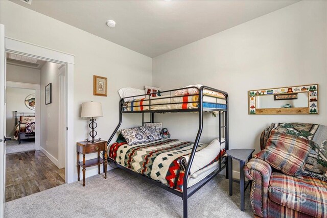 3492 E 3600 N, Kimberly, ID 83341 - bedroom with carpet floors and baseboards