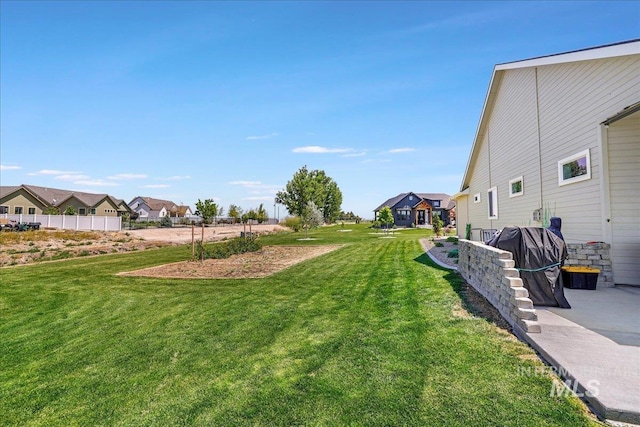 3492 E 3600 N, Kimberly, ID 83341 - view of green lawn featuring a residential view