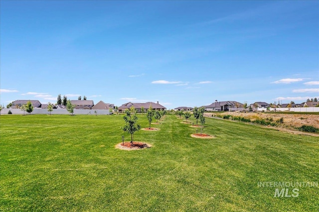 3492 E 3600 N, Kimberly, ID 83341 - view of green lawn with a residential view