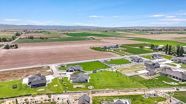 3492 E 3600 N, Kimberly, ID 83341 - aerial view of sparsely populated area