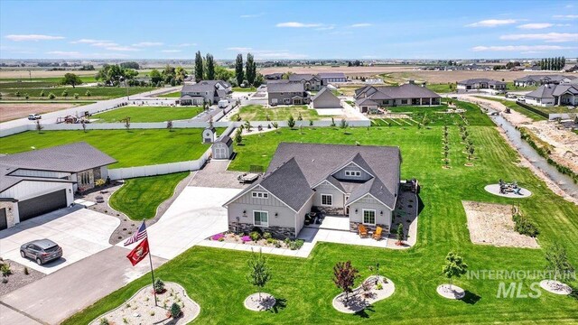 3492 E 3600 N, Kimberly, ID 83341 - aerial perspective of suburban area