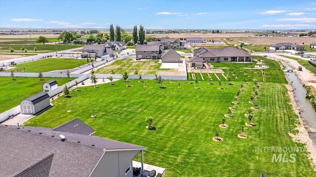 3492 E 3600 N, Kimberly, ID 83341 - aerial view of residential area