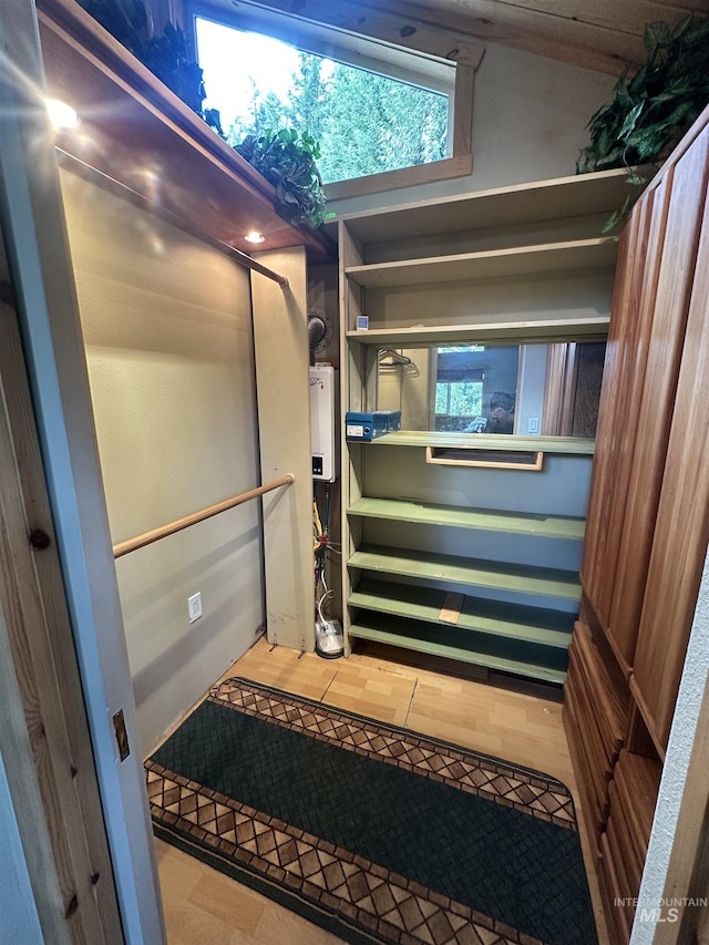 2223 Glenwood Rd, Kamiah, ID 83536 - details with water heater