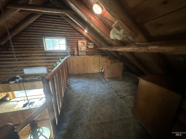 2223 Glenwood Rd, Kamiah, ID 83536 - attic with an upstairs landing