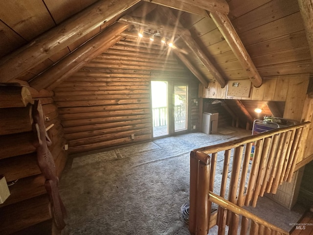 2223 Glenwood Rd, Kamiah, ID 83536 - view of attic
