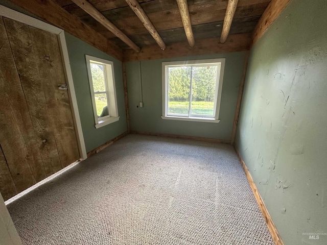 2223 Glenwood Rd, Kamiah, ID 83536 - view of carpeted empty room