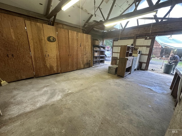2223 Glenwood Rd, Kamiah, ID 83536 - view of garage